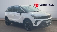 Vauxhall Crossland 1.2 Turbo Ultimate 5dr Petrol Hatchback